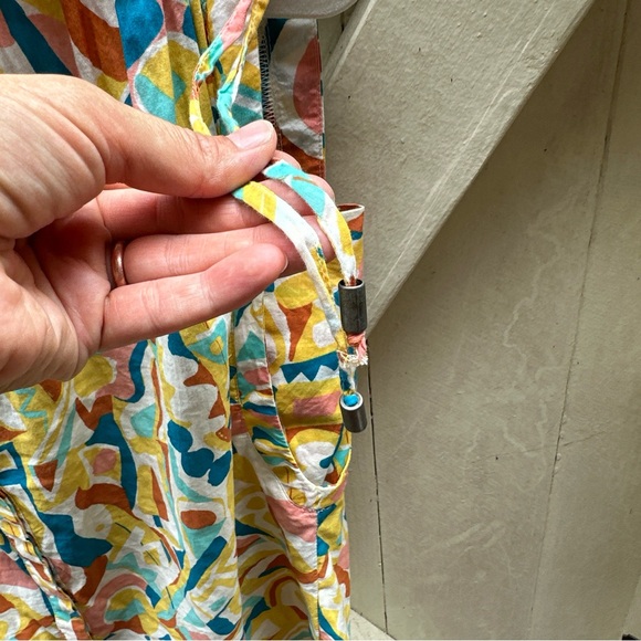 Anthropologie Small Top Artwork Of Danielle Kroll free People sezane - Picture 7 of 9